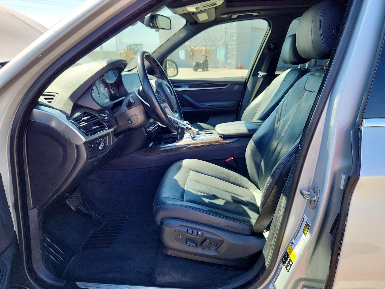 2017 BMW X5