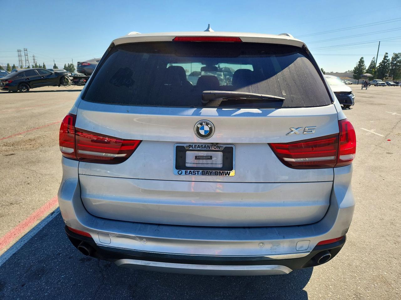 2017 BMW X5