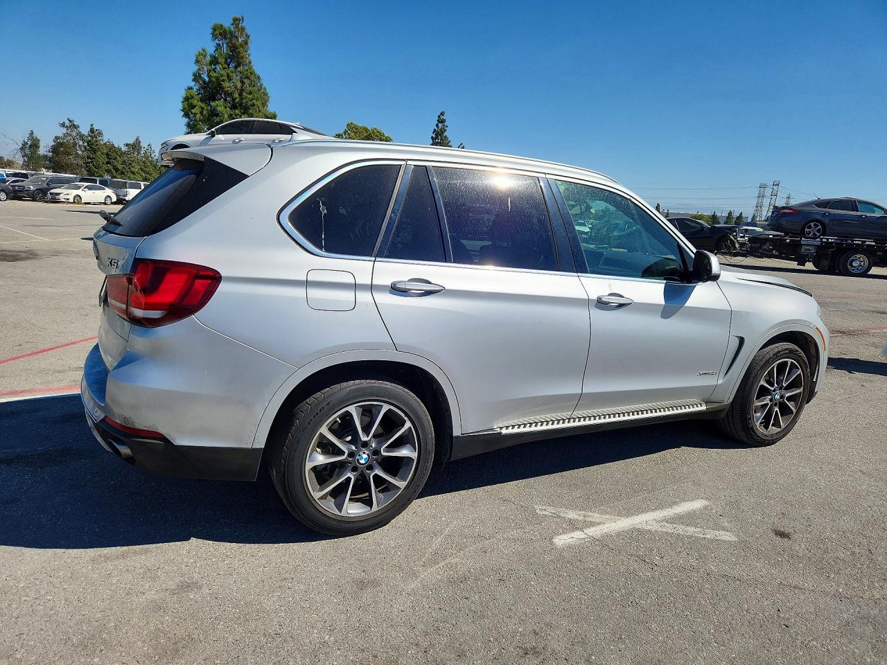 2017 BMW X5