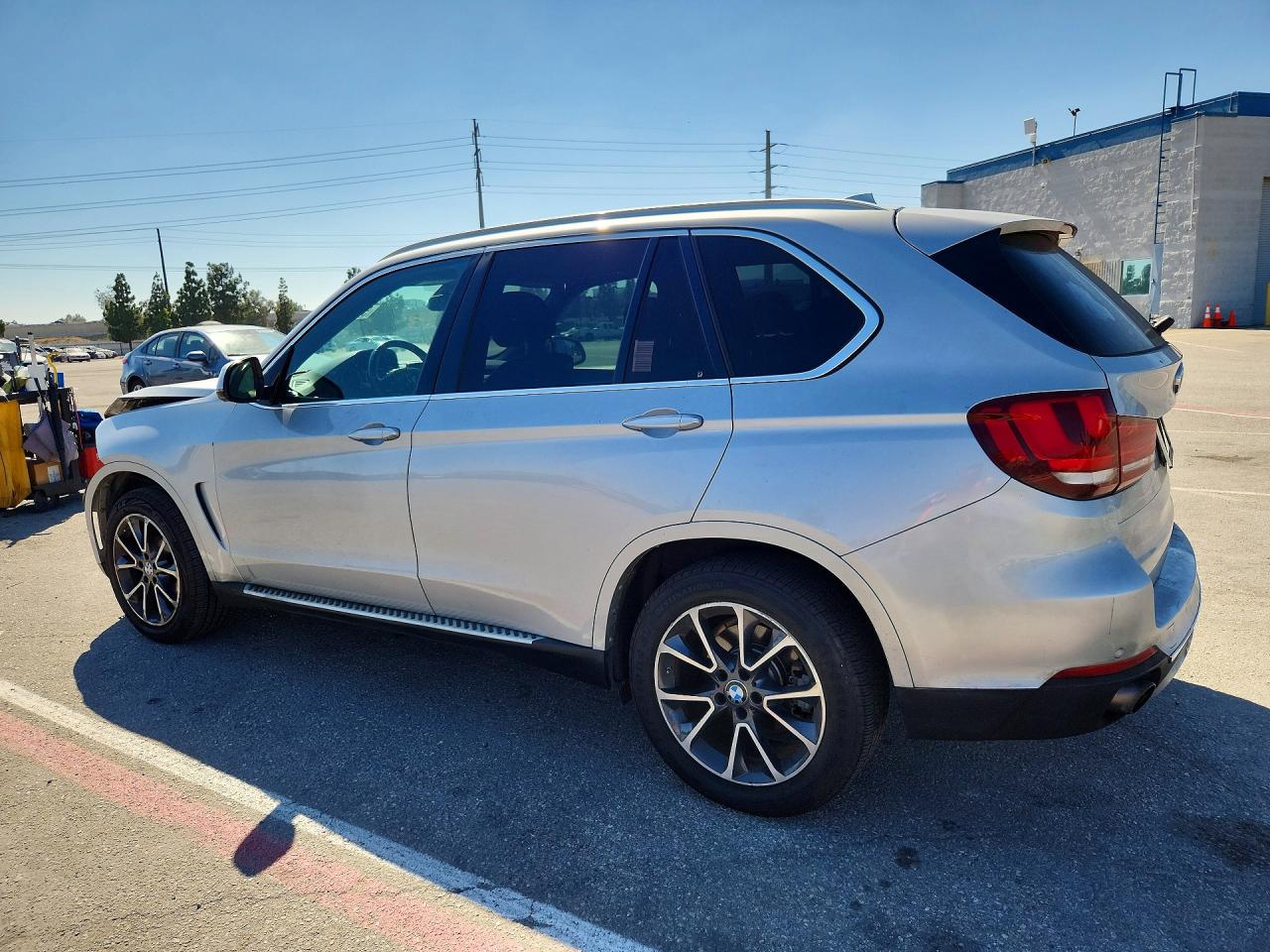 2017 BMW X5