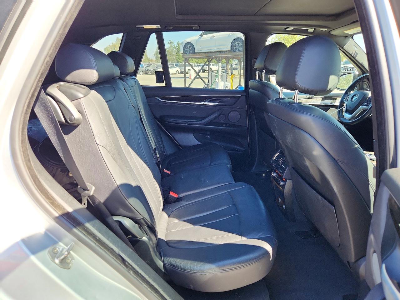 2017 BMW X5