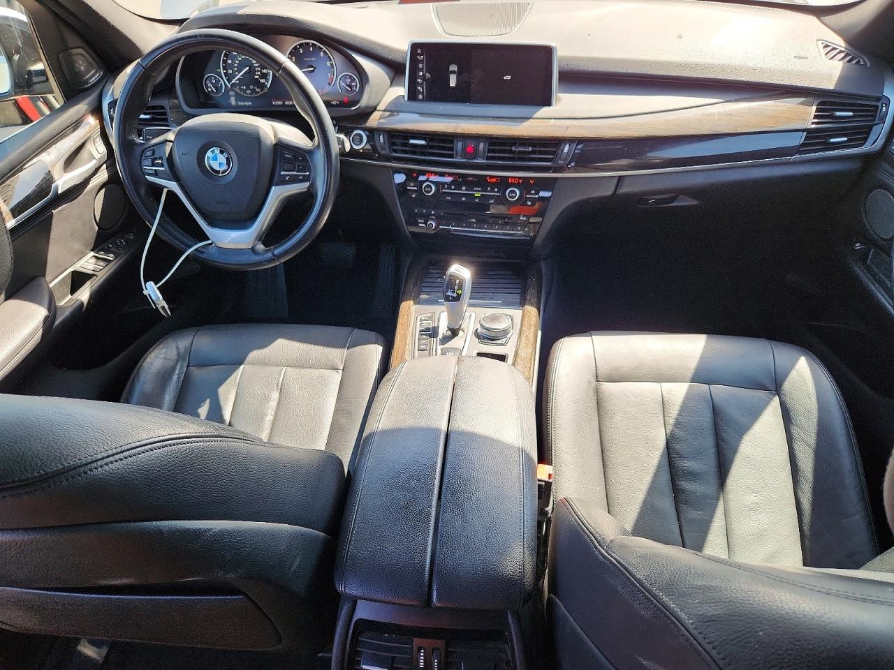 2017 BMW X5