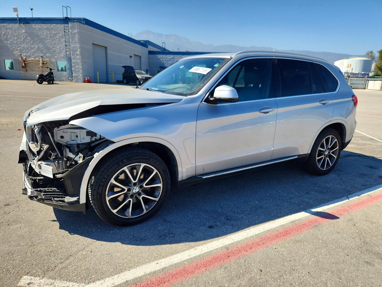 2017 BMW X5
