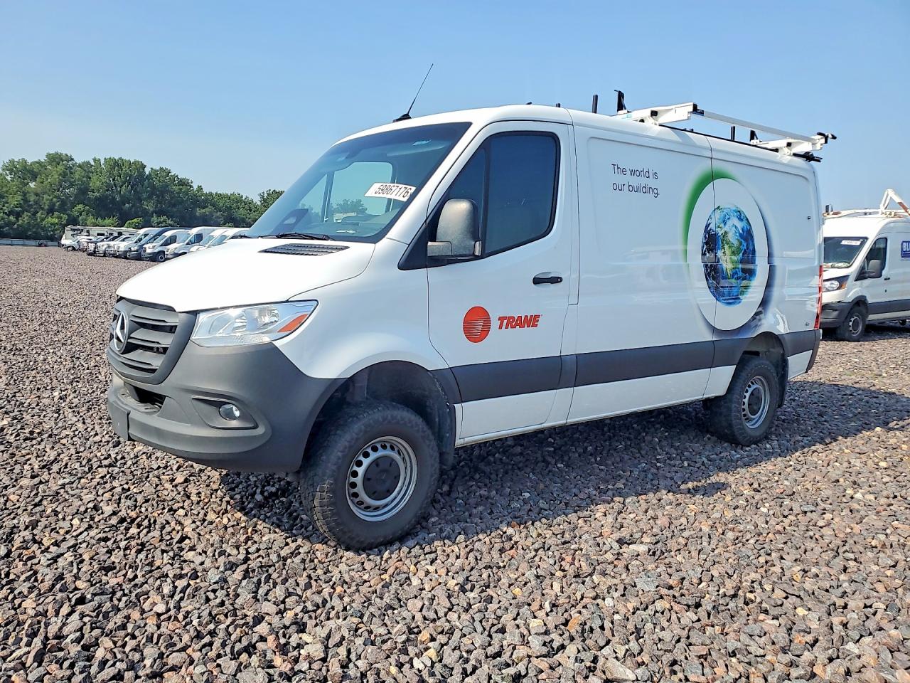 2025 MERCEDES-BENZ SPRINTER 907 (VS30)