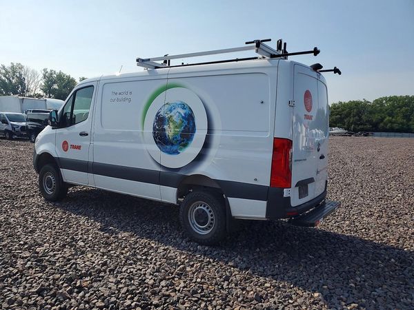 2025 MERCEDES-BENZ SPRINTER 907 (VS30)