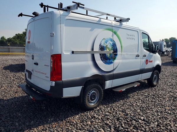 2025 MERCEDES-BENZ SPRINTER 907 (VS30)