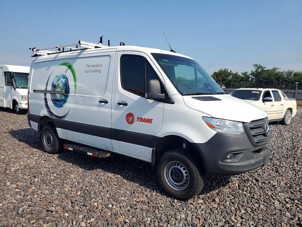 2025 MERCEDES-BENZ SPRINTER 907 (VS30)