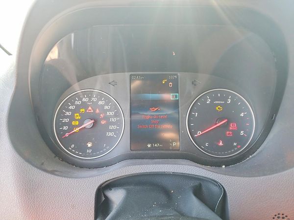2025 MERCEDES-BENZ SPRINTER 907 (VS30)