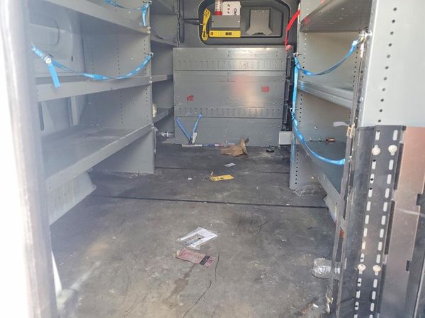 2025 MERCEDES-BENZ SPRINTER 907 (VS30)
