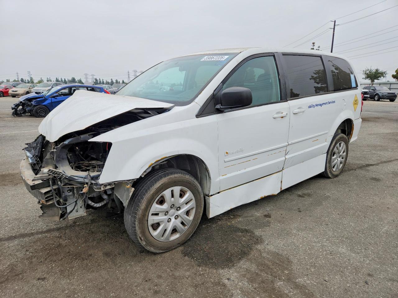2017 DODGE GRAND CARAVAN SE, SXT, Express