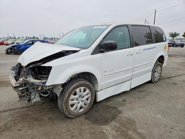 2017 DODGE GRAND CARAVAN SE, SXT, Express