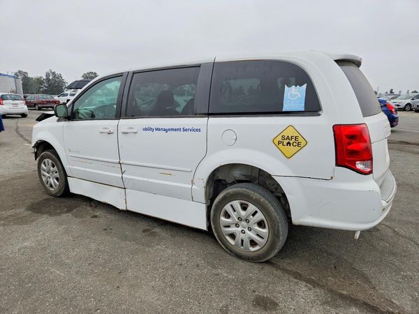 2017 DODGE GRAND CARAVAN SE, SXT, Express
