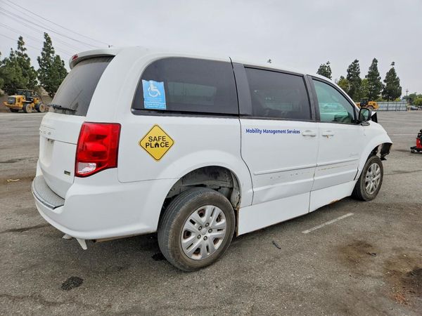 2017 DODGE GRAND CARAVAN SE, SXT, Express