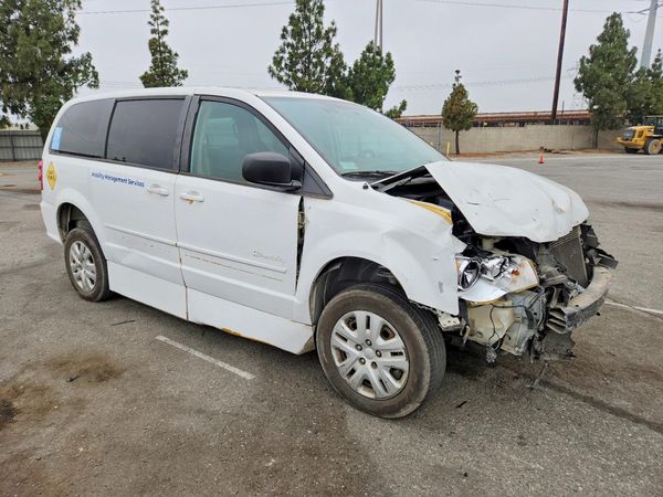 2017 DODGE GRAND CARAVAN SE, SXT, Express