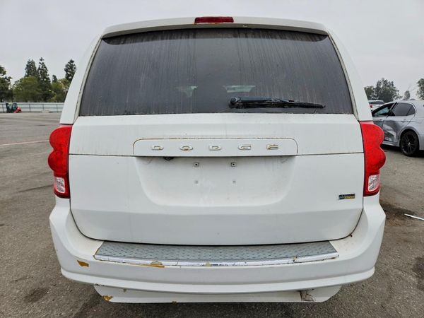 2017 DODGE GRAND CARAVAN SE, SXT, Express