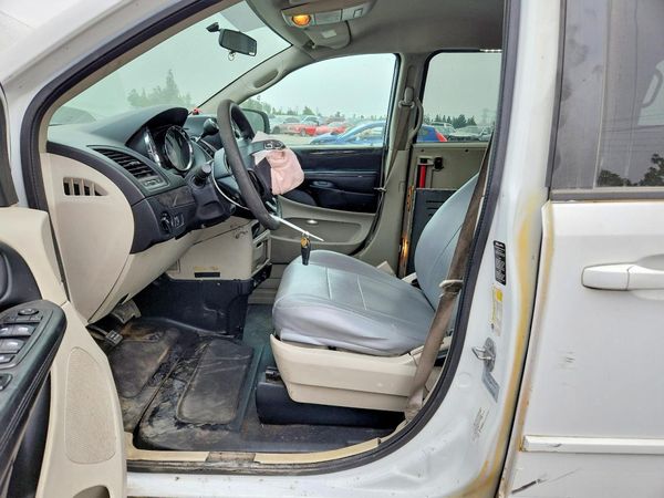2017 DODGE GRAND CARAVAN SE, SXT, Express