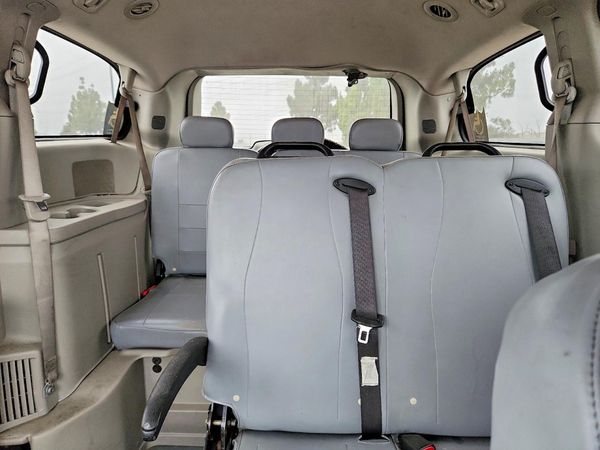 2017 DODGE GRAND CARAVAN SE, SXT, Express