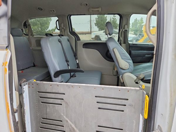 2017 DODGE GRAND CARAVAN SE, SXT, Express