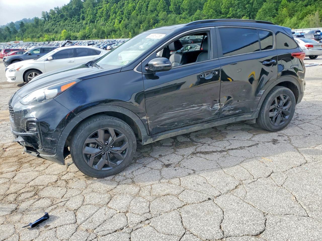 2021 KIA SPORTAGE S