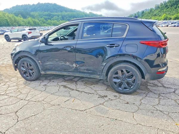 2021 KIA SPORTAGE S