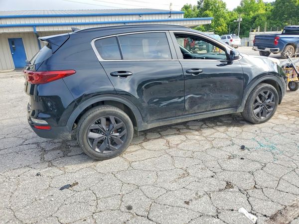 2021 KIA SPORTAGE S