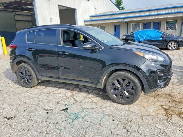 2021 KIA SPORTAGE S
