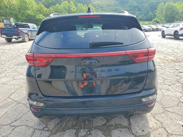 2021 KIA SPORTAGE S