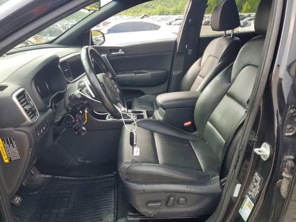 2021 KIA SPORTAGE S