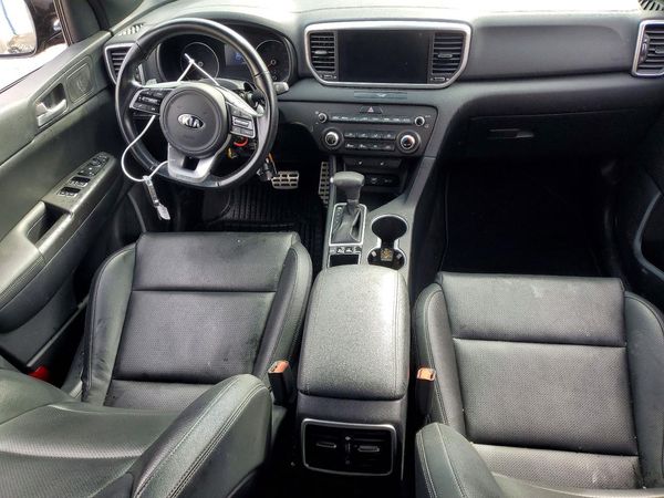 2021 KIA SPORTAGE S
