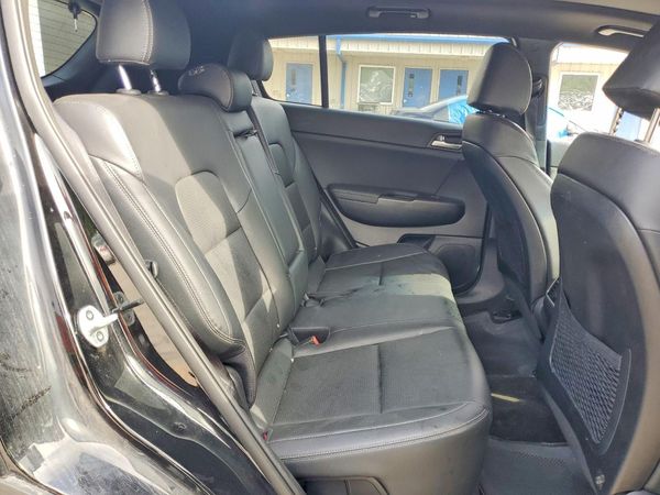 2021 KIA SPORTAGE S