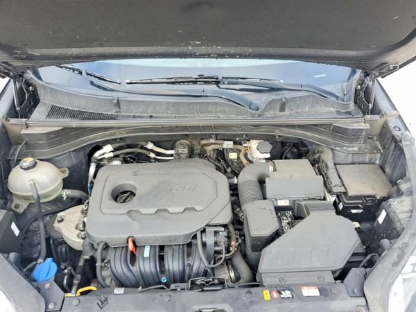 2021 KIA SPORTAGE S