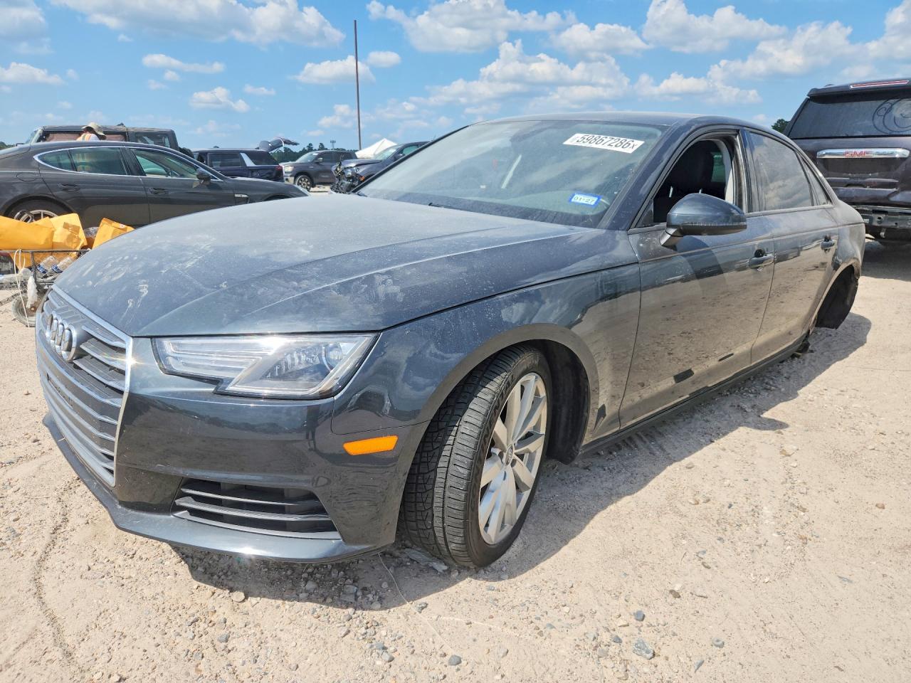 2017 AUDI A4 quattro Premium