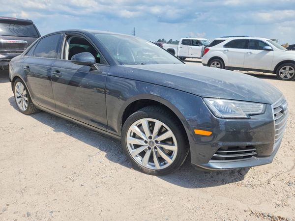 2017 AUDI A4 quattro Premium