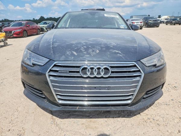 2017 AUDI A4 quattro Premium
