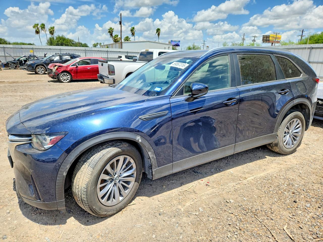 2024 MAZDA CX-90 Select Package