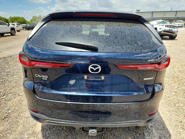 2024 MAZDA CX-90 Select Package