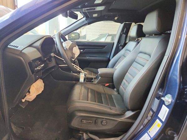 2026 HONDA CR-V Sport Touring