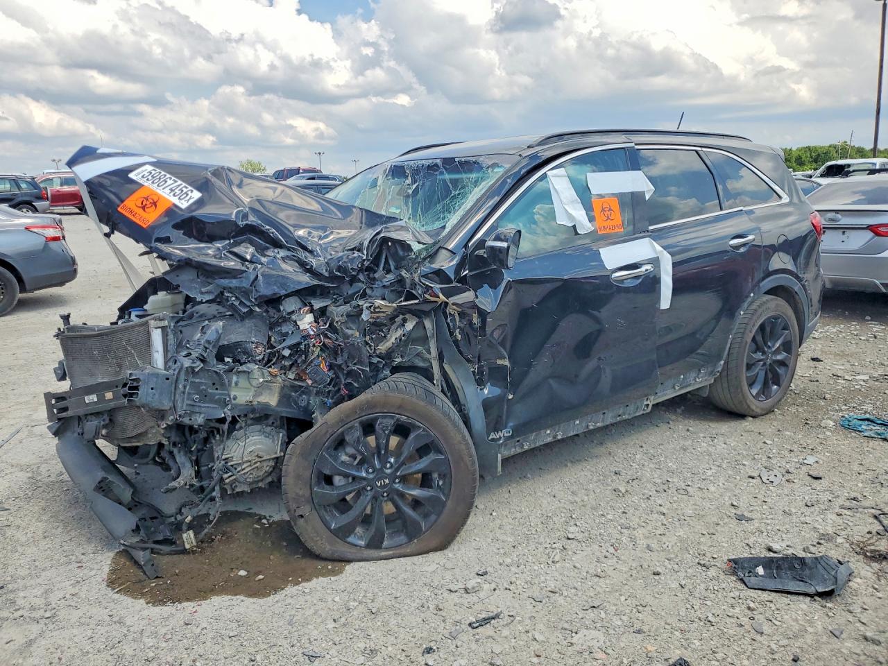2020 KIA SORENTO L, LX, S