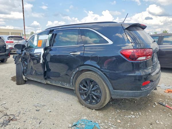 2020 KIA SORENTO L, LX, S