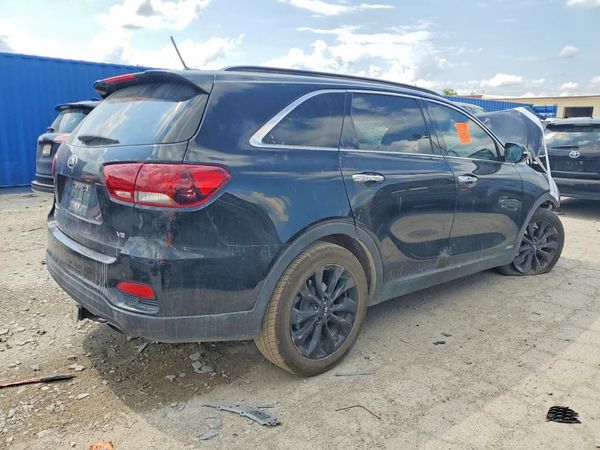 2020 KIA SORENTO L, LX, S