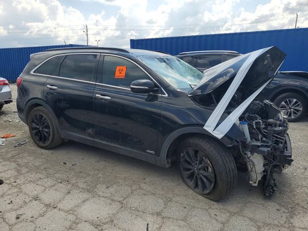 2020 KIA SORENTO L, LX, S