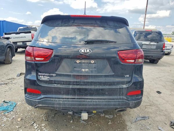 2020 KIA SORENTO L, LX, S