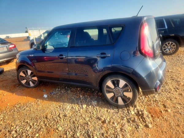 2014 KIA SOUL TOP(EXCLAIM)