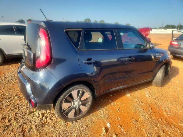 2014 KIA SOUL TOP(EXCLAIM)