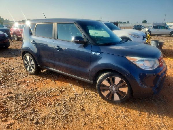 2014 KIA SOUL TOP(EXCLAIM)