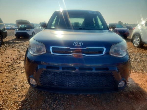 2014 KIA SOUL TOP(EXCLAIM)
