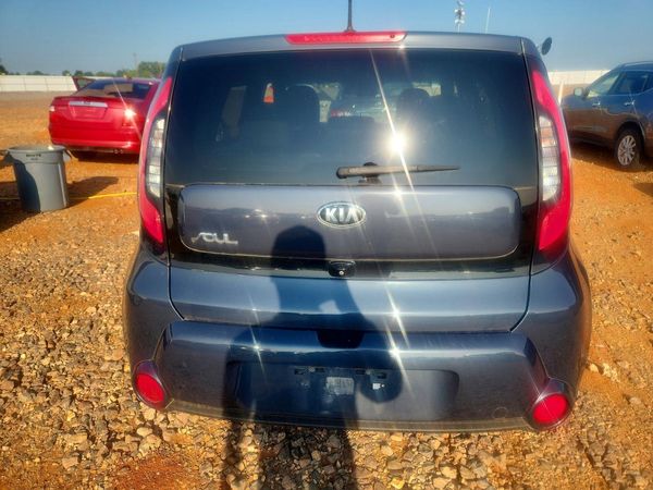 2014 KIA SOUL TOP(EXCLAIM)