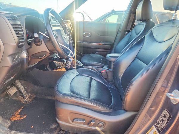 2014 KIA SOUL TOP(EXCLAIM)