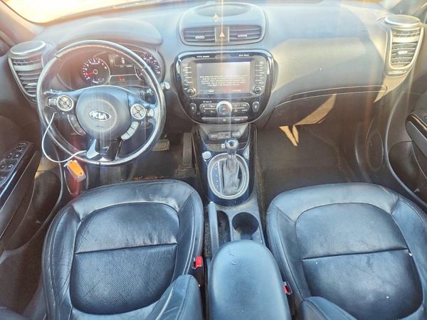 2014 KIA SOUL TOP(EXCLAIM)