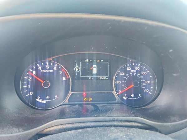 2014 KIA SOUL TOP(EXCLAIM)